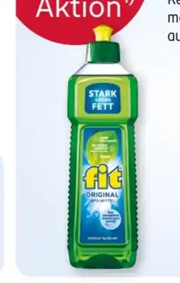 Rossmann Fit Spülmittel Angebot