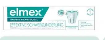 Rossmann Elmex Sensitive Professional Zahncreme Angebot