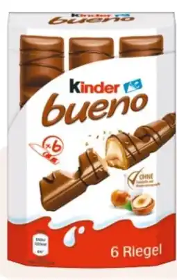 Rossmann Ferrero Kinder Bueno Angebot