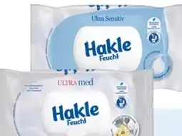 Rossmann Hakle Feuchtes Toilettenpapier Angebot