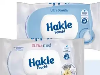 Rossmann Hakle Feuchtes Toilettenpapier Angebot