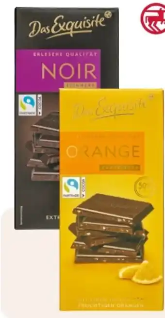 Rossmann Das Exquisite Schokolade Angebot