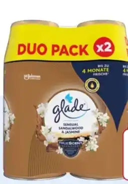 Rossmann Glade (by Brise) Automatic Spray Duopack Angebot