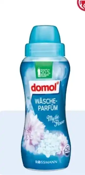 Rossmann Domol Wäscheparfüm Angebot