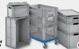 B1 Discount Baumarkt Transport- und Lagerbehälter Angebot