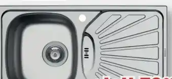 B1 Discount Baumarkt Admiral Einbauspüle ET 78 Angebot