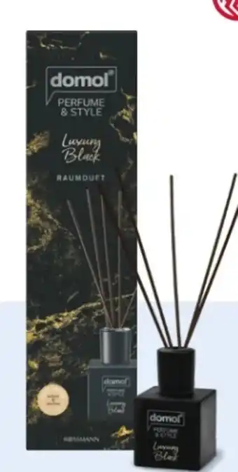 Rossmann Domol Perfume & Style Raumduft Angebot