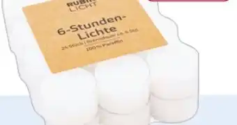 Rossmann Rubin Licht 8-Stunden-Lichte Angebot