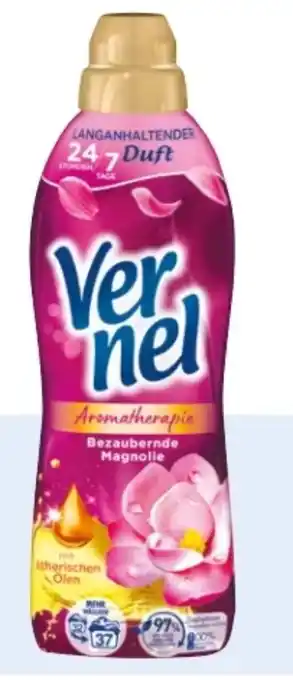 Rossmann Vernel Weichspüler Konzentrat Angebot