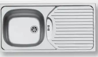 B1 Discount Baumarkt Pyramis Einbauspüle CA 1 Angebot