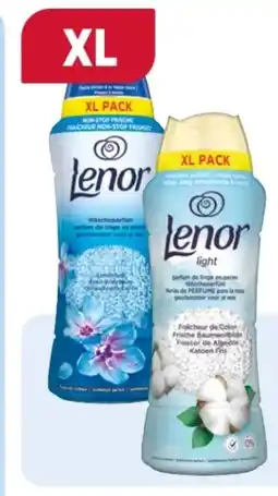 Rossmann Lenor Wäscheparfüm XL Angebot