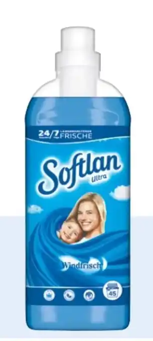 Rossmann Softlan Weichspüler Angebot