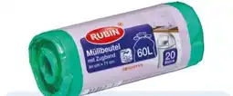 Rossmann Rubin Müllbeutel Angebot