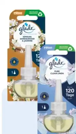 Rossmann Glade (by Brise) Nachfüller Pure Clean Linen Angebot