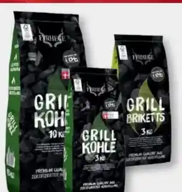 B1 Discount Baumarkt Fyrhege Grill-Holzkohle Angebot