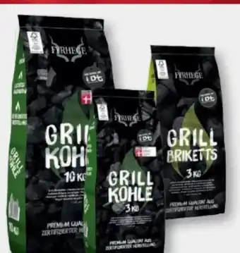 B1 Discount Baumarkt Fyrhege Grill-Holzkohle Angebot