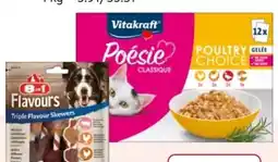 Rossmann Vitakraft Poésie Katzenfutter Angebot
