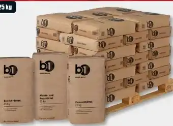 B1 Discount Baumarkt B1 Estrich-Beton Angebot