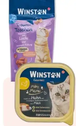 Rossmann Winston Traumtaschen Lachs Angebot