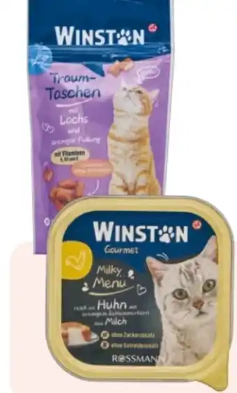 Rossmann Winston Traumtaschen Lachs Angebot