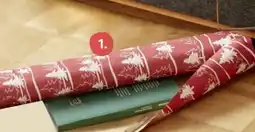 Rossmann Deko Welt Geschenkpapier Angebot