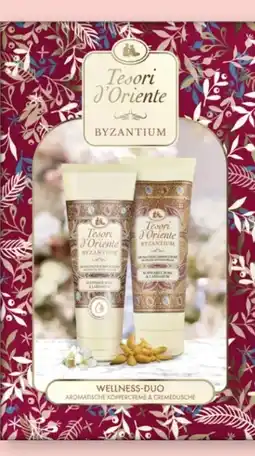 Rossmann Tesori d’Oriente Geschenkset Byzantium Angebot