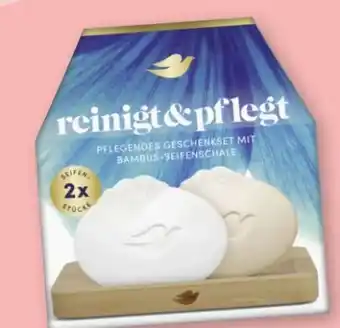 Rossmann Dove Geschenkset Reinigt & Pflegt Angebot