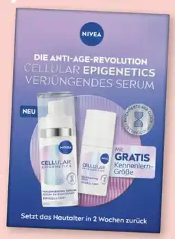 Rossmann Nivea Epigenetics Geschenkset Angebot