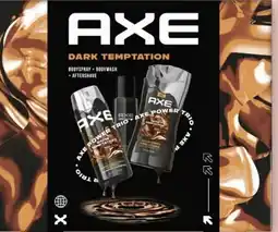 Rossmann Axe Geschenkset Dark Temptation Angebot