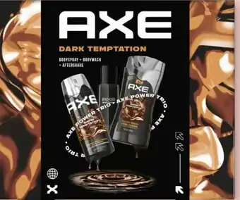 Rossmann Axe Geschenkset Dark Temptation Angebot