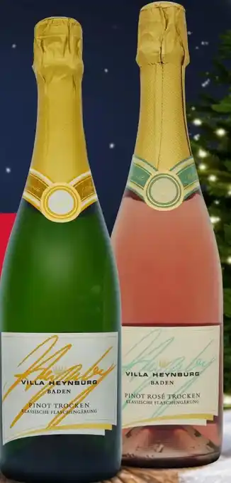 Rossmann Villa Heynburg Sekt Rosé Angebot