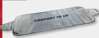 B1 Discount Baumarkt Frontscheibenabdeckung Angebot