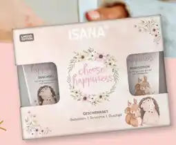 Rossmann Isana Choose Happiness Geschenkset Angebot