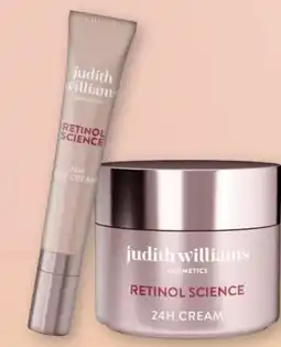 Rossmann Judith Williams Augencreme Angebot