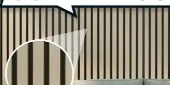 B1 Discount Baumarkt Akustikpaneel Ash Angebot