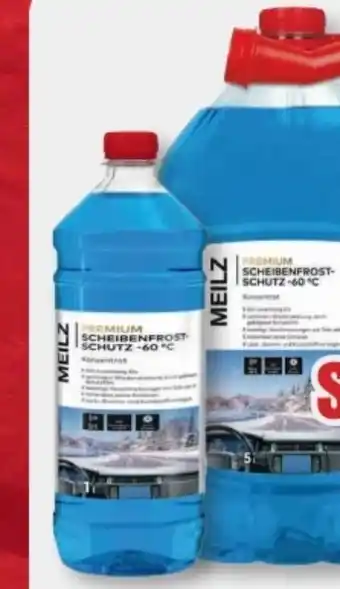B1 Discount Baumarkt Meilz Scheibenfrostschutz Angebot
