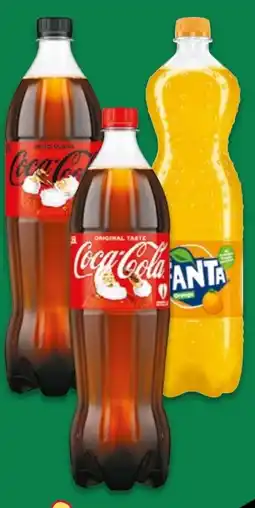 NETTO Coca-Cola Cola Angebot