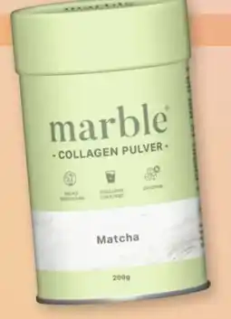 Rossmann Marble Collagen Pulver Angebot