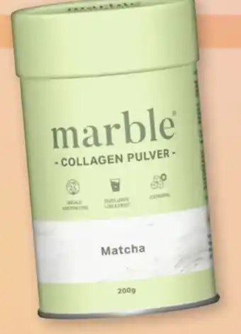Rossmann Marble Collagen Pulver Angebot