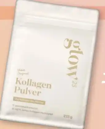 Rossmann Glow25 Kollagenpulver Angebot