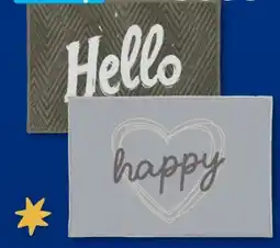 Aldi Süd Home Creation Türmatte Angebot