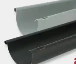 B1 Discount Baumarkt Dachrinnen Angebot