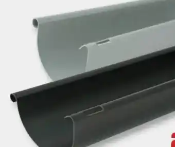 B1 Discount Baumarkt Dachrinnen Angebot