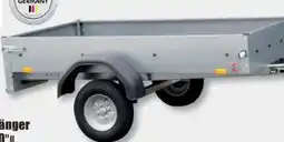 B1 Discount Baumarkt Stema PKW-Anhänger AN 750-10 Angebot