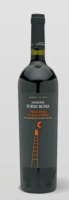 Rossmann Masseria Torre Rossa Primitivo di Manduria Angebot