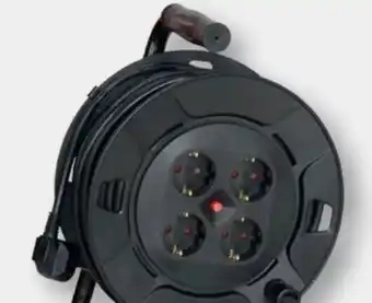 B1 Discount Baumarkt Kabeltrommel Angebot