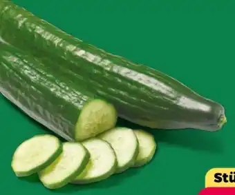 NETTO Gurken Angebot