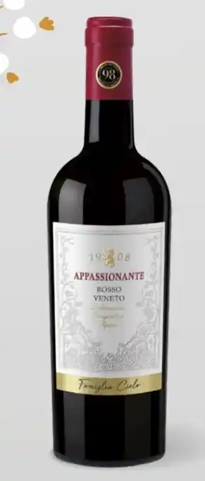 Rossmann Famiglia Cielo Appassionante Rosso Veneto Angebot