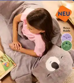 Aldi Süd Novitesse Kinder Kuschelschlafsack Angebot