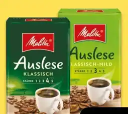NETTO Melitta Auslese Klassisch Angebot